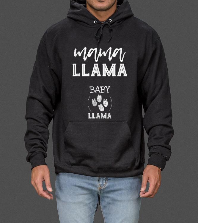 Premium Cute Pregnancy Announcement Mama Llama Christmas sweater 4 - Premium Cute Pregnancy Announcement Mama Llama Christmas sweater