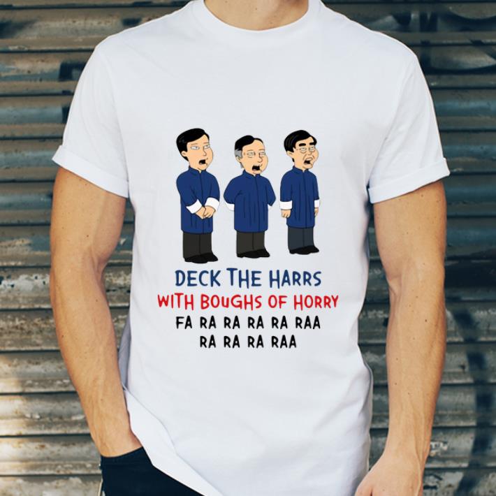 Premium Deck The Harrs With Boughs Of Horry Fa Ra shirt 4 - Premium Deck The Harrs With Boughs Of Horry Fa Ra shirt