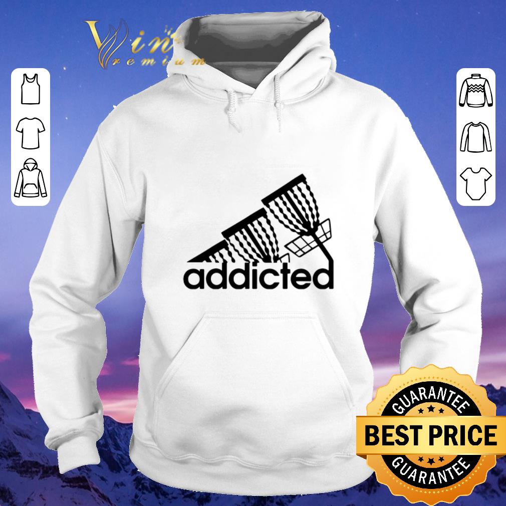 Premium Disc Golf addicted adidas shirt sweater 4 - Premium Disc Golf addicted adidas shirt sweater