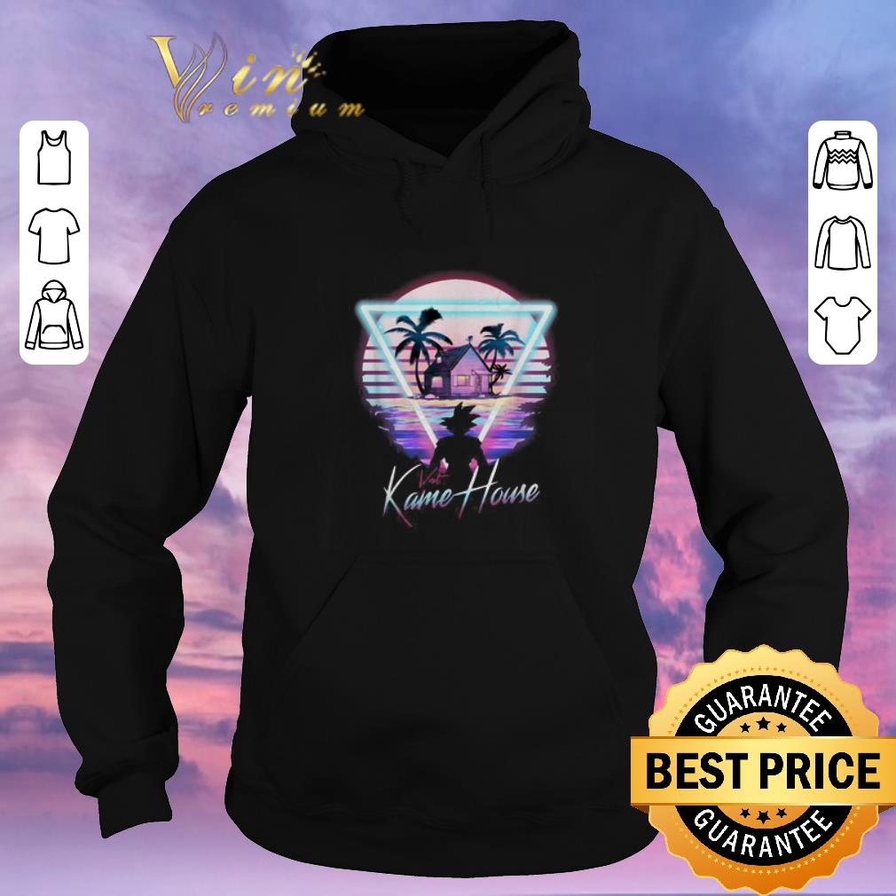 Premium Dragon Ball Son Goku Visit Kame House Retro shirt sweater Premium Dragon Ball Son Goku Visit Kame House Retro shirt sweater 4 - Premium Dragon Ball Son Goku Visit Kame House Retro shirt sweater
