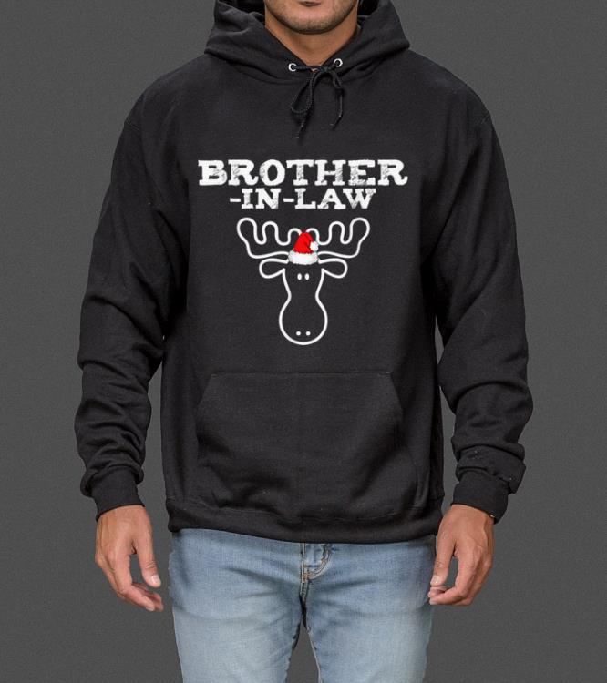 Premium Fun Family Christmas Moose Matching Group Brother In Law sweater 4 - Premium Fun Family Christmas Moose Matching Group Brother In Law sweater