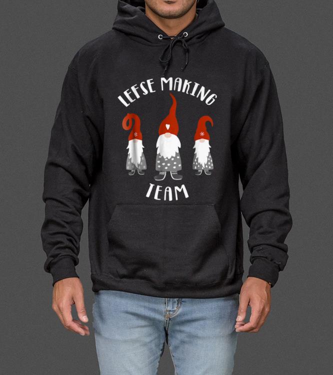 Premium Lefse Making Rolling Team Tomte Gnome Tee Xmas Gift sweater 4 - Premium Lefse Making Rolling Team Tomte Gnome Tee Xmas Gift sweater