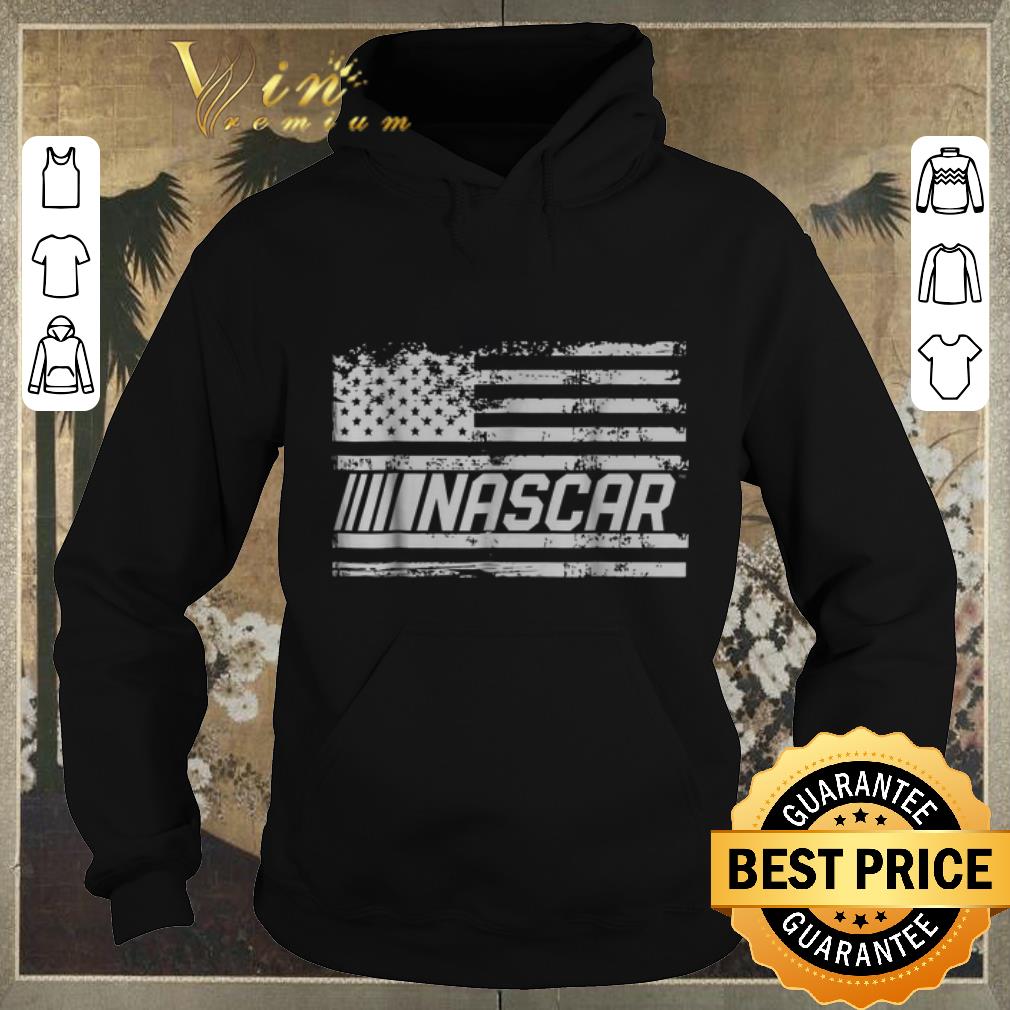 Premium Nascar Racing American Flag shirt sweater Premium Nascar Racing American Flag shirt sweater 4 - Premium Nascar Racing American Flag shirt sweater