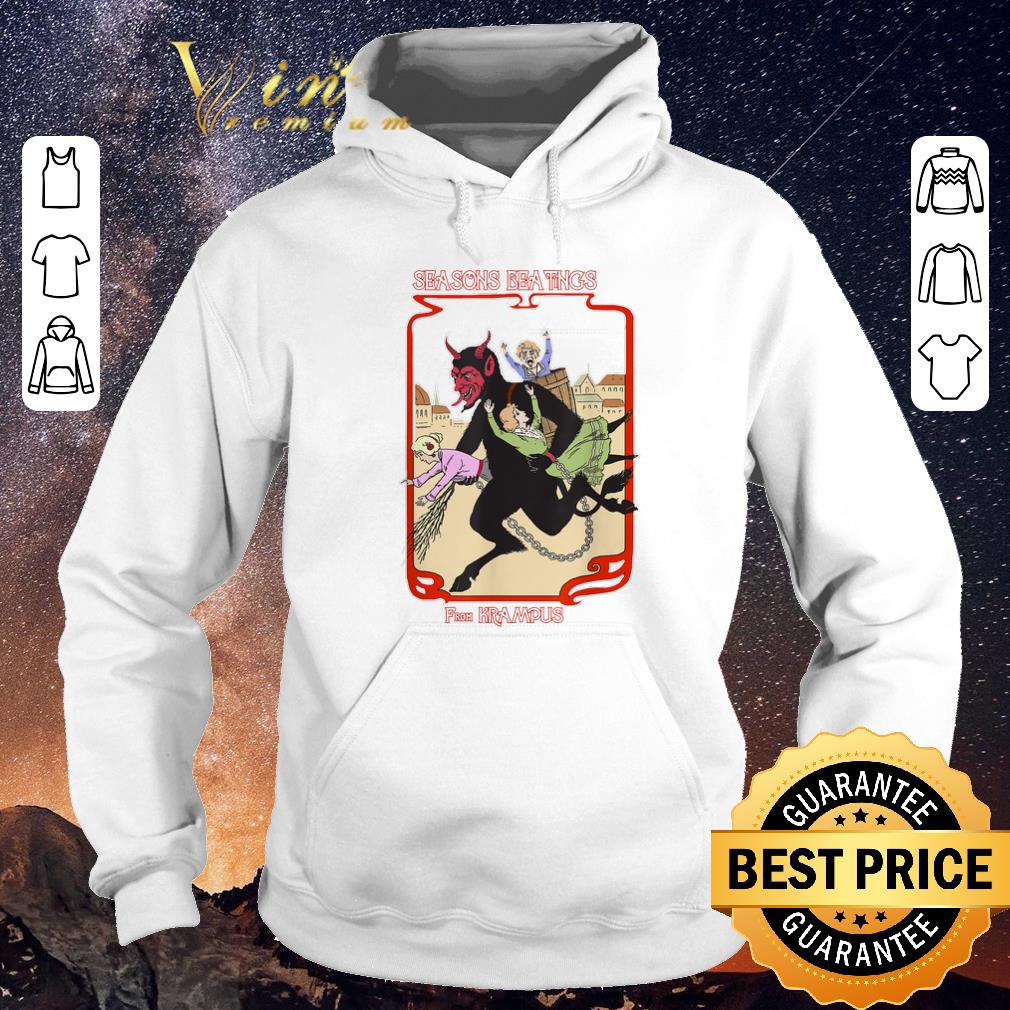 Premium Seasons Beatings From Krampus Christmas shirt sweater Premium Seasons Beatings From Krampus Christmas shirt sweater 4 - Premium Seasons Beatings From Krampus Christmas shirt sweater