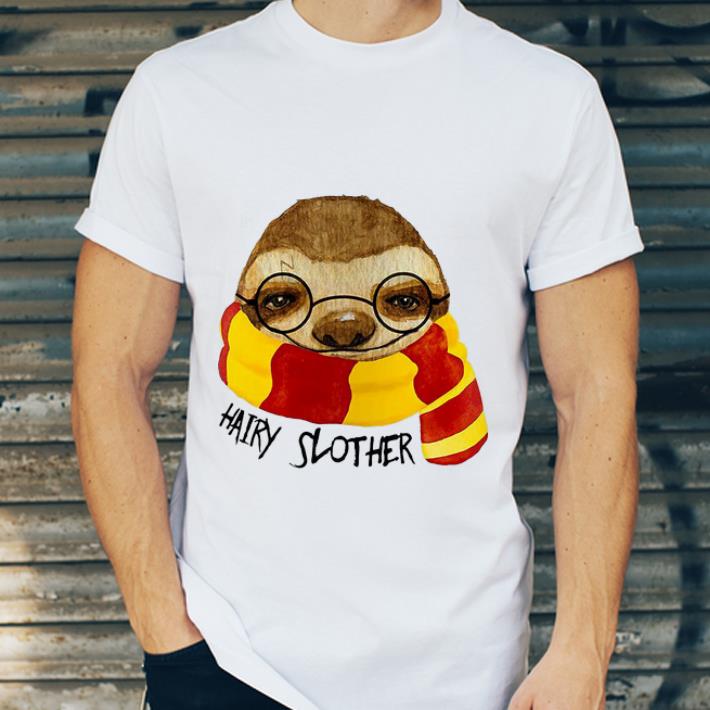 Premium Sloth Hairy Slother Sloth Lovers shirt 4 - Premium Sloth Hairy Slother Sloth Lovers shirt