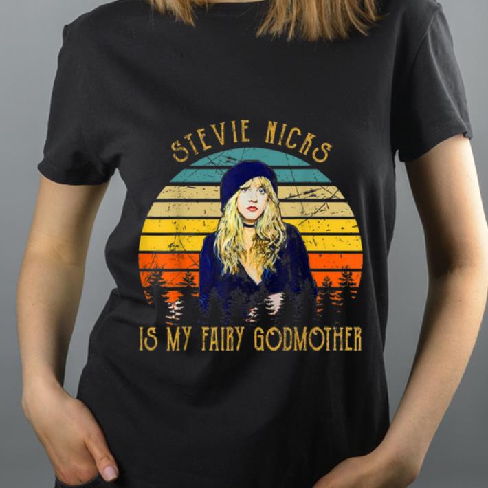 Premium Stevie Nicks Is My Fairy Godmother Vintage shirt 4 - Premium Stevie Nicks Is My Fairy Godmother Vintage shirt