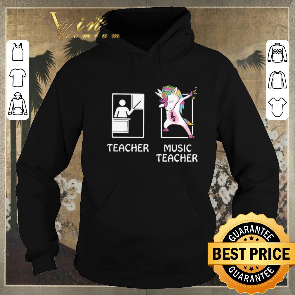 Premium Teacher Unicorn Music Teacher shirt sweater Premium Teacher Unicorn Music Teacher shirt sweater 4 - Premium Teacher Unicorn Music Teacher shirt sweater