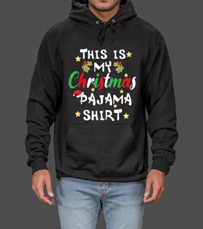 Premium This Is My Christmas Pajama sweater 4 - Premium This Is My Christmas Pajama sweater