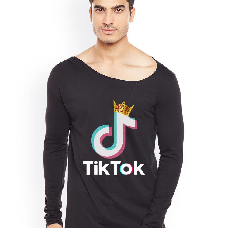 Premium Tok tik Dance Music DJ Christmas Crownd shirt 4 - Premium Tok-tik Dance Music DJ Christmas Crownd shirt