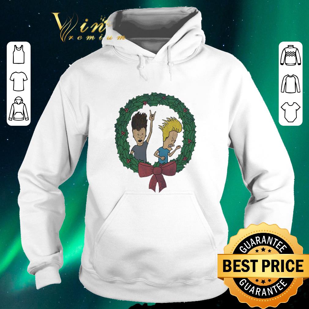 Pretty Beavis And Butthead Christmas shirt sweater 4 - Pretty Beavis And Butthead Christmas shirt sweater