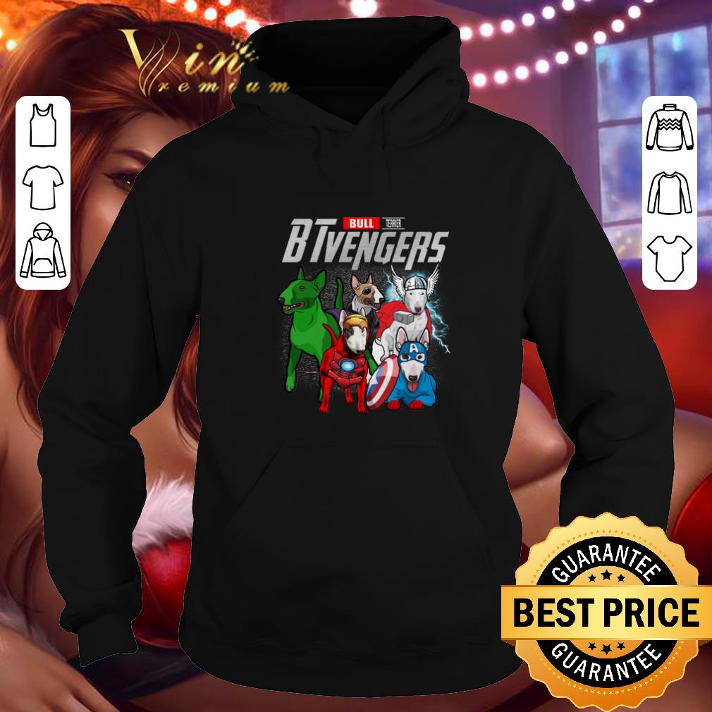 Pretty Bull Terrier BTvengers Marvel Avengers Endgame shirt 4 - Pretty Bull Terrier BTvengers Marvel Avengers Endgame shirt