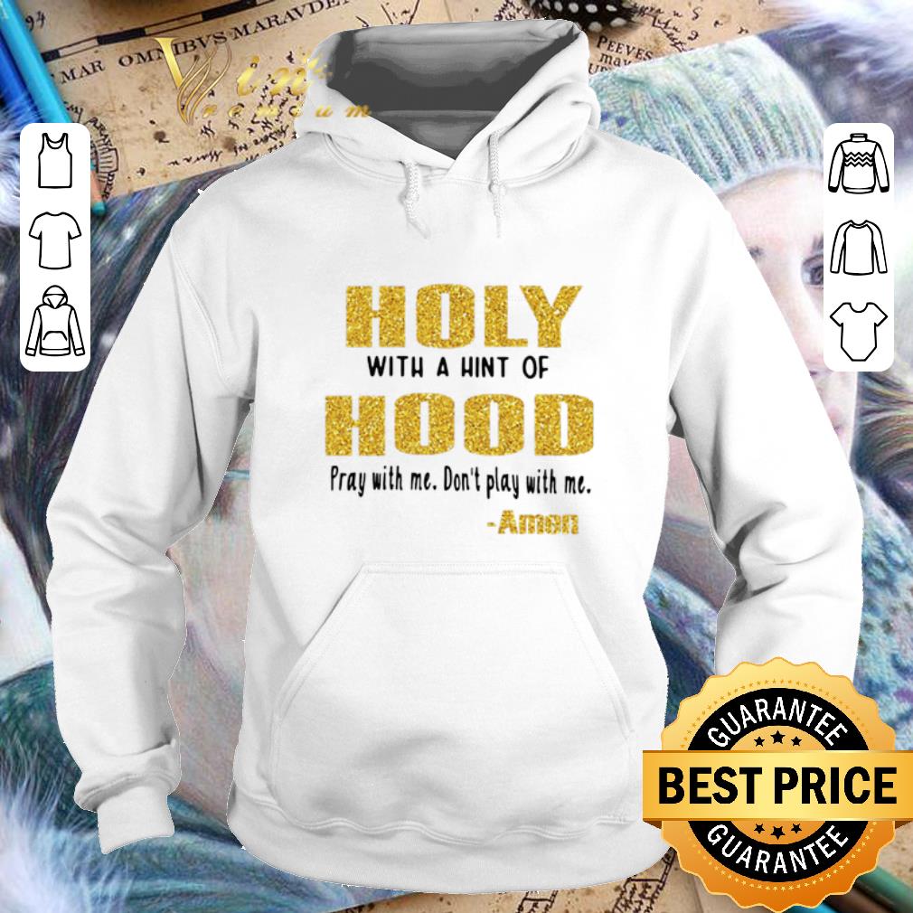 Pretty Diamond Holy With A Hint Of Hood Glitter shirt 4 - Pretty Diamond Holy With A Hint Of Hood Glitter shirt