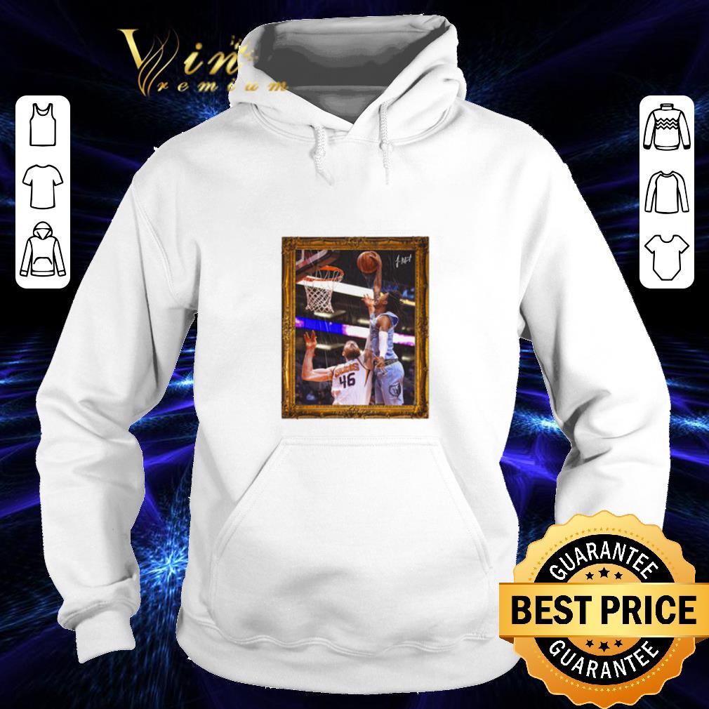Pretty Ja Morant Aron Baynes Funeral Poster Signature shirt Pretty Ja Morant Aron Baynes Funeral Poster Signature shirt 4 - Pretty Ja Morant Aron Baynes Funeral Poster Signature shirt