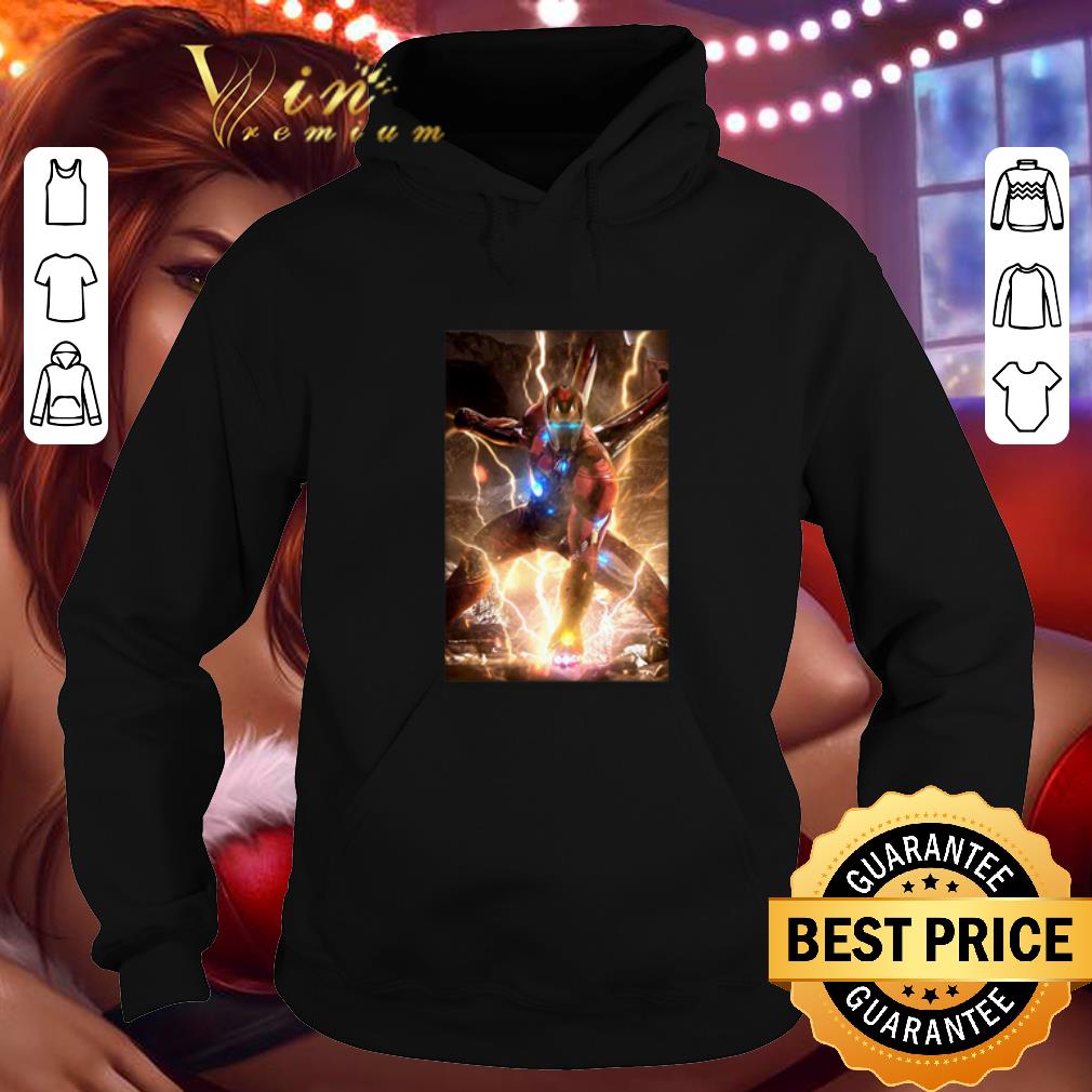 Pretty Marvel Avengers Endgame Infinity Gauntlet Iron Man shirt 4 - Pretty Marvel Avengers Endgame Infinity Gauntlet Iron Man shirt