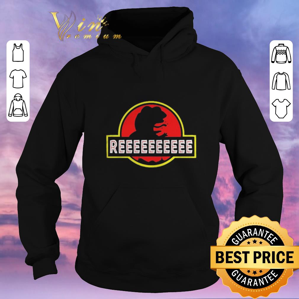 Pretty Reee Jurassic Park Logo PEPE Kekistan Freekekistan shirt sweater Pretty Reee Jurassic Park Logo PEPE Kekistan Freekekistan shirt sweater 4 - Pretty Reee Jurassic Park Logo PEPE Kekistan Freekekistan shirt sweater