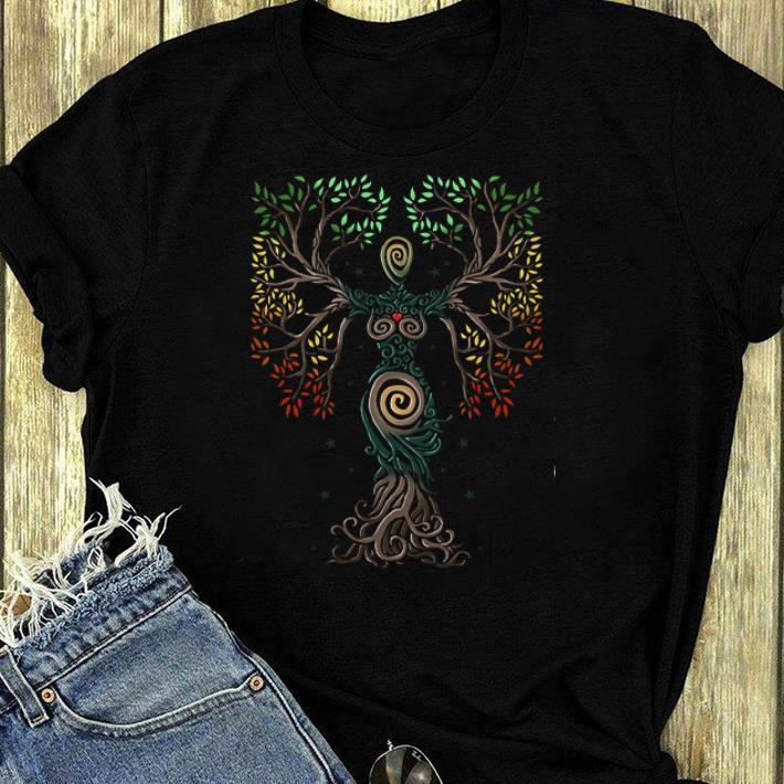 Pretty Tree Of Life Spiral shirt 4 - Pretty Tree Of Life Spiral shirt