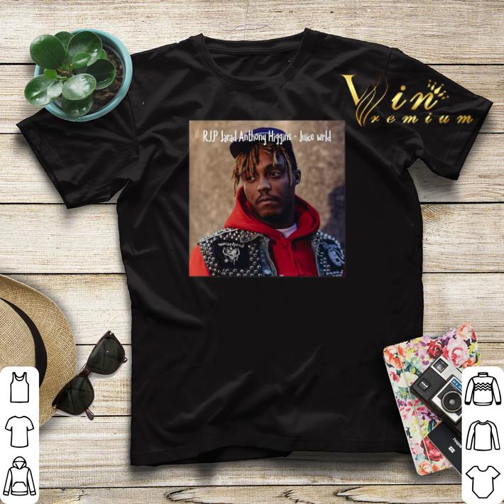 RIP Jarad Anthony Higgins Juice Wrld shirt sweater RIP Jarad Anthony Higgins Juice Wrld shirt sweater 4 - RIP Jarad Anthony Higgins Juice Wrld shirt sweater