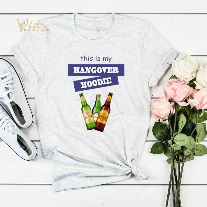 This Is My Hangover Hoodie Realistic Beer shirt sweater 4 - This Is My Hangover Hoodie Realistic Beer shirt sweater