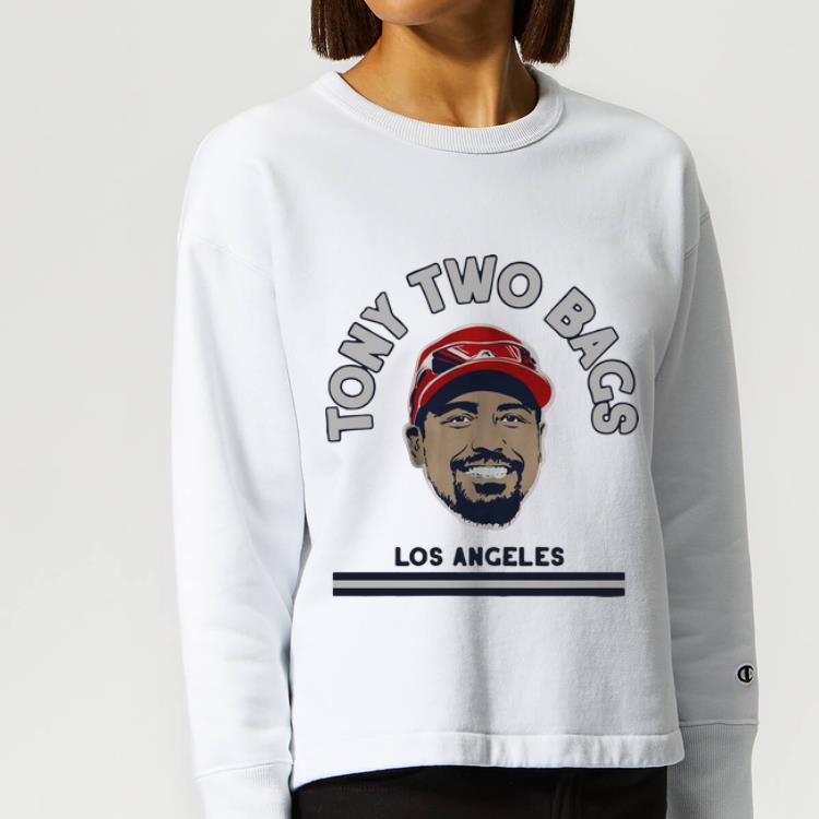 Top Anthony Rendon Tony Two Bags Los Angeles shirt 4 - Top Anthony Rendon Tony Two Bags Los Angeles shirt