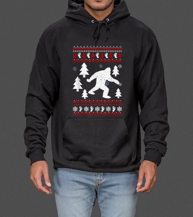Top Bigfoot Sasquatch Christmas Ugly Merry Xmas Holiday Gifts sweater 4 - Top Bigfoot Sasquatch Christmas Ugly Merry Xmas Holiday Gifts sweater