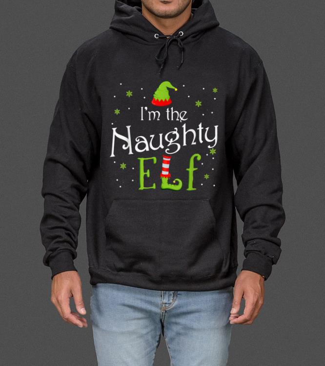 Top I m The Naughty Elf Funny Group Matching Family Xmas Gift sweater 4 - Top I'm The Naughty Elf Funny Group Matching Family Xmas Gift sweater