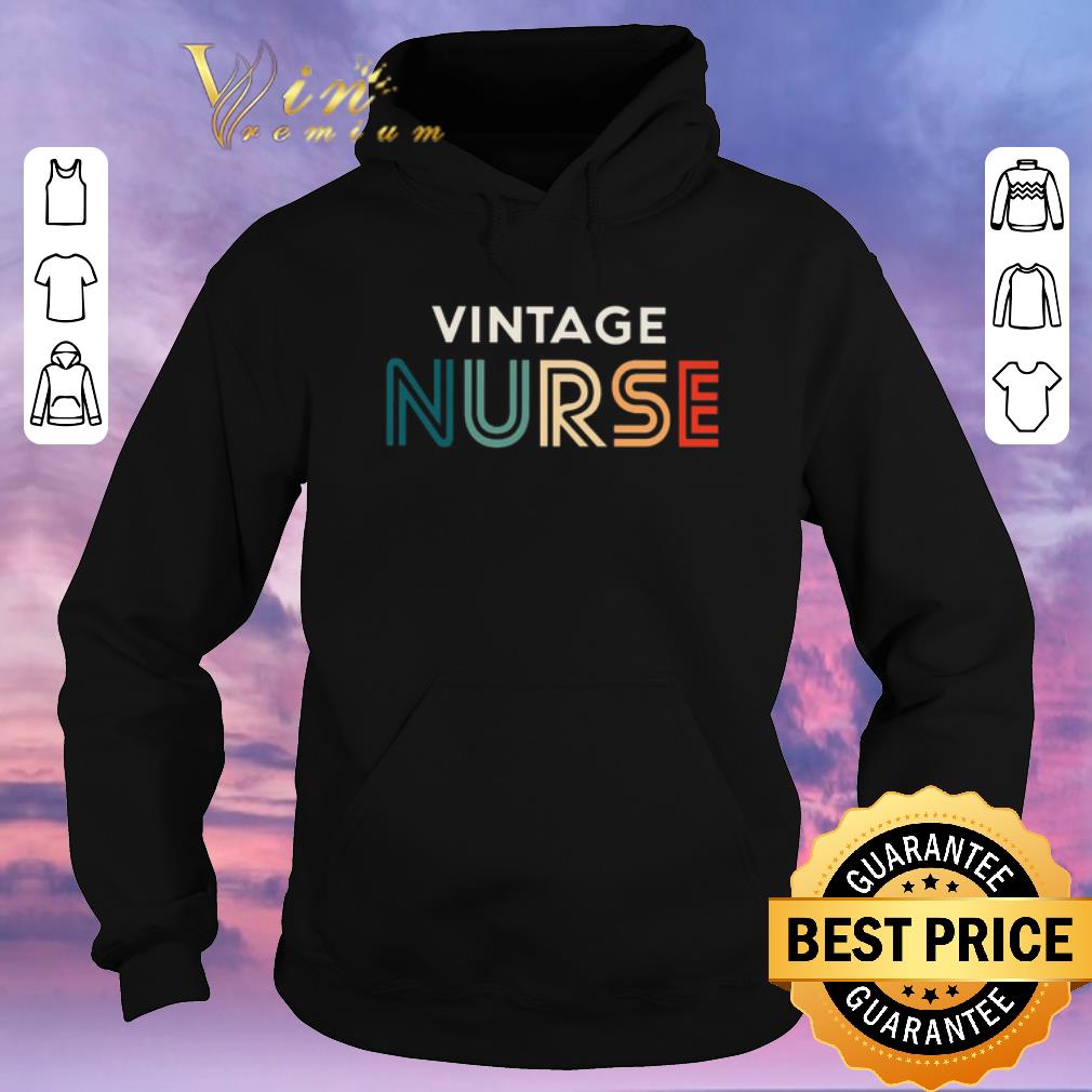 Top Nurse Vintage shirt Top Nurse Vintage shirt 4 - Top Nurse Vintage shirt
