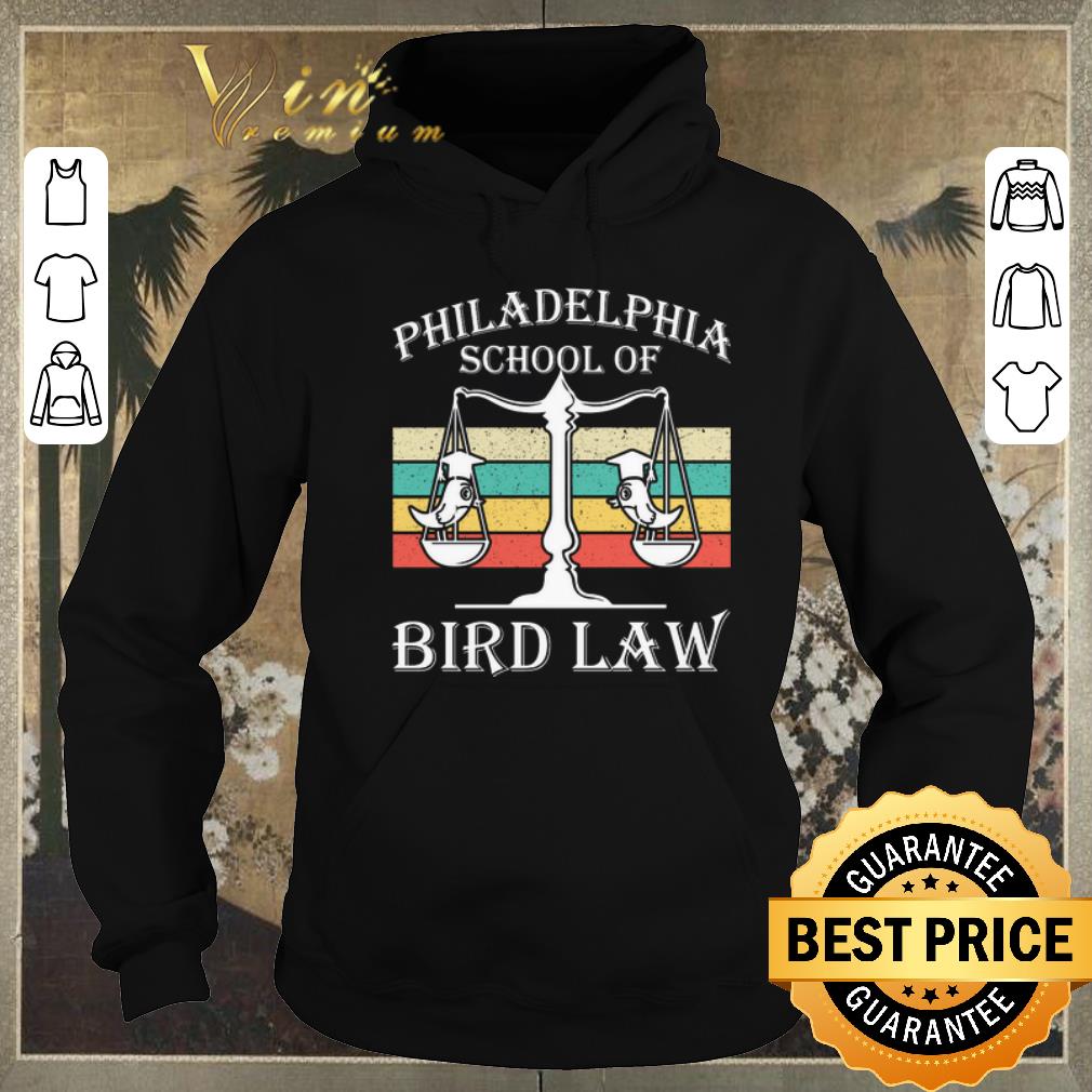 Top Philadelphia School Of Bird Law Bird Vintage shirt sweater 4 - Top Philadelphia School Of Bird Law Bird Vintage shirt sweater