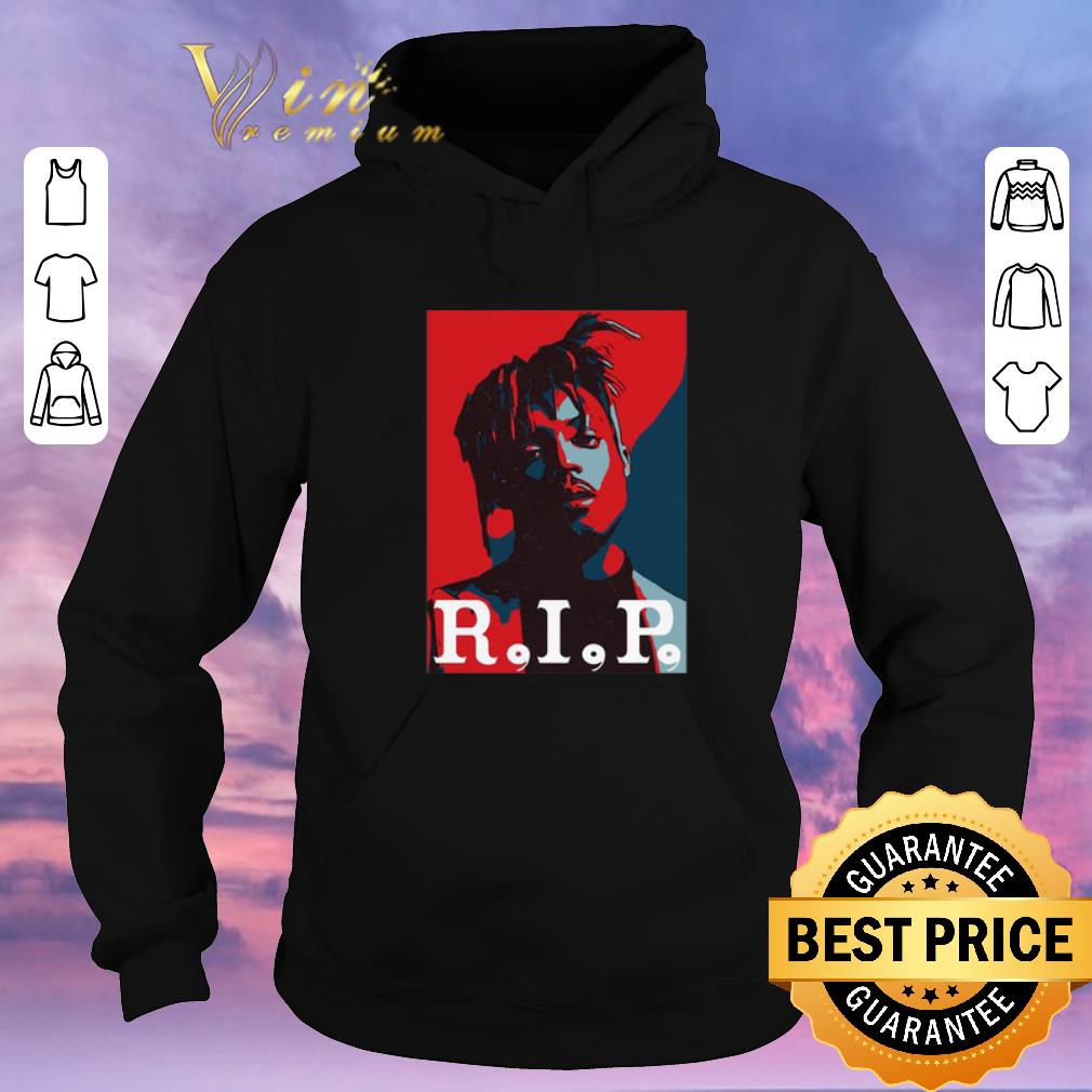 Top RIP Juice Wrld 1998 2019 shirt sweater Top RIP Juice Wrld 1998 2019 shirt sweater 4 - Top RIP Juice Wrld 1998 2019 shirt sweater