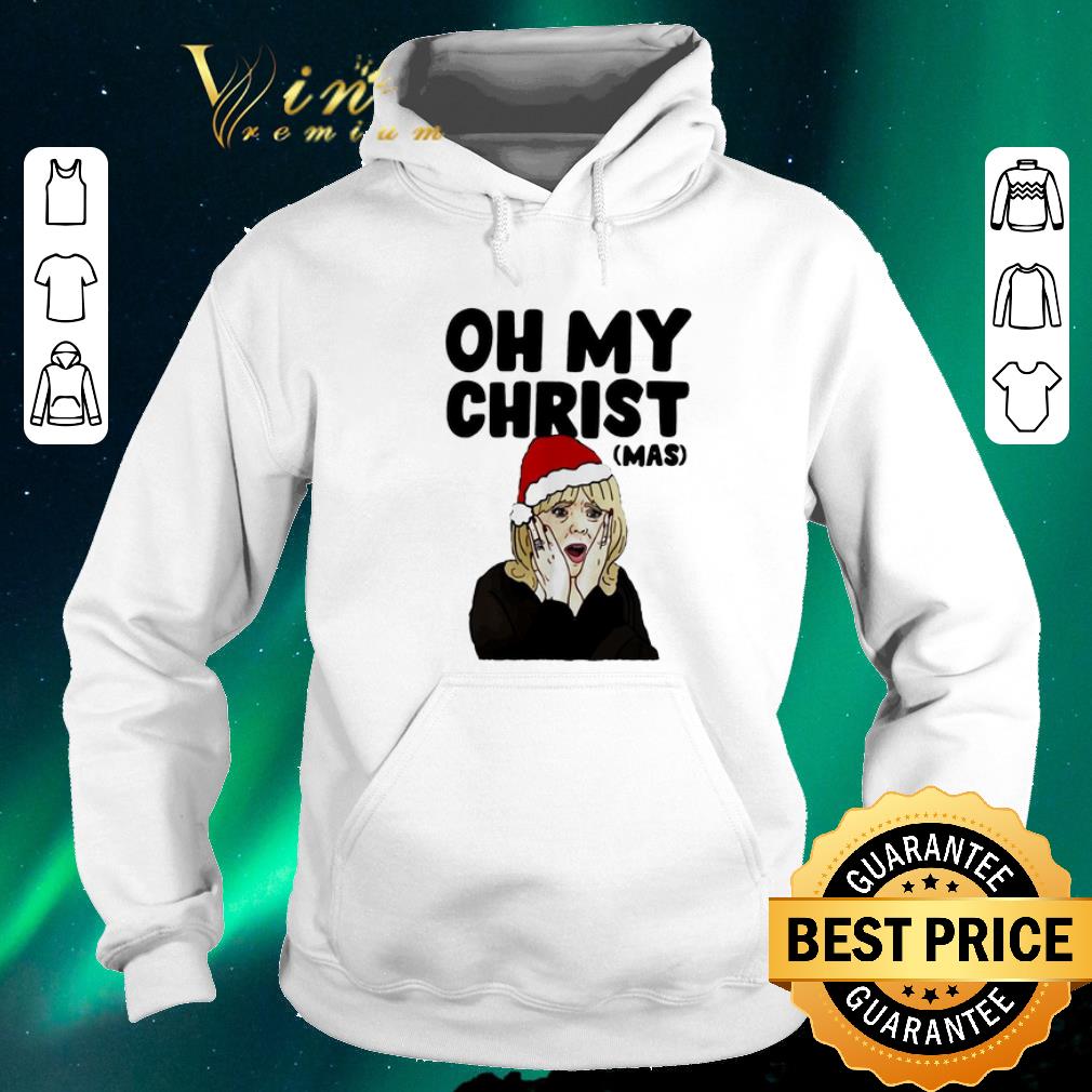 Top Stacey Shipman Oh My Christmas shirt sweater 4 - Top Stacey Shipman Oh My Christmas shirt sweater