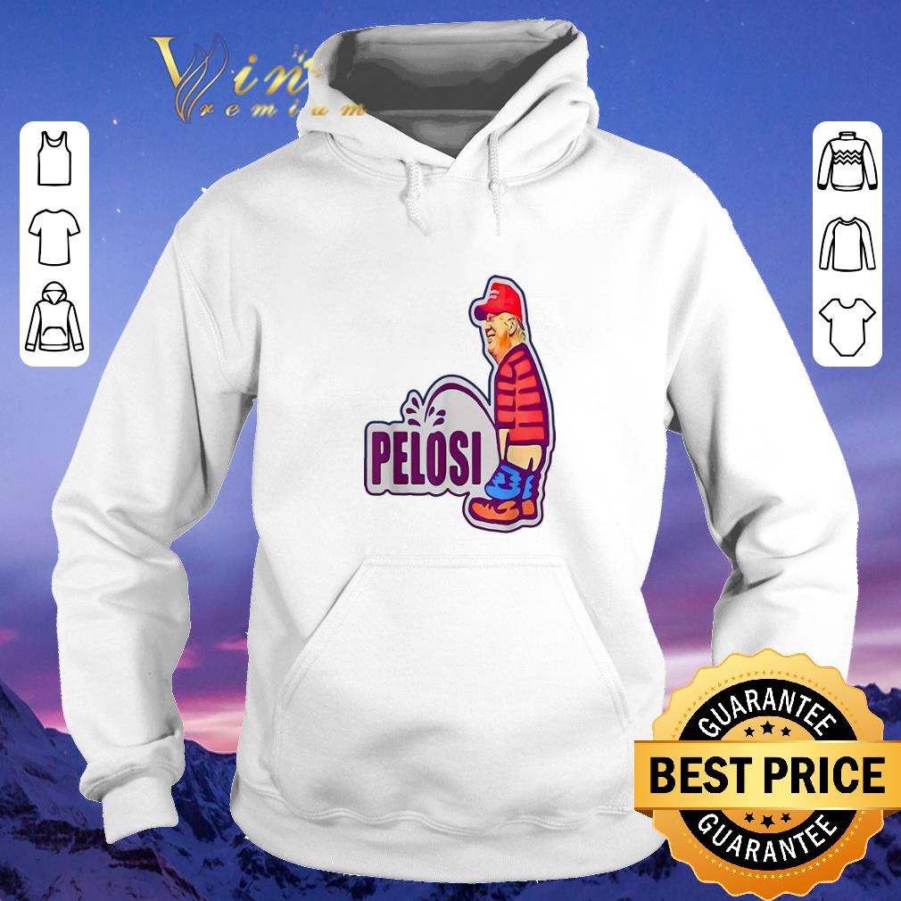 Top Trump Pelosi shirt sweater Top Trump Pelosi shirt sweater 4 - Top Trump Pelosi shirt sweater