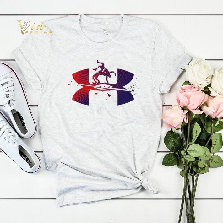Under Armour Wrestler shirt sweater 4 - Under Armour Wrestler shirt sweater