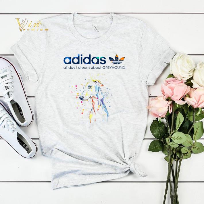 adidas all day i dream about Greyhound shirt sweater 4 - adidas all day i dream about Greyhound shirt sweater