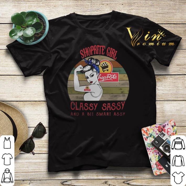 vintage Shoprite girl classy sassy and a bit smart assy shirt vintage Shoprite girl classy sassy and a bit smart assy shirt 4 - vintage Shoprite girl classy sassy and a bit smart assy shirt