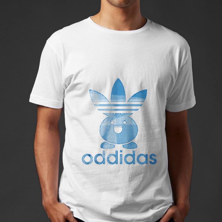Awesome Adidas Logo Oddidas shirt 4 - Awesome Adidas Logo Oddidas shirt