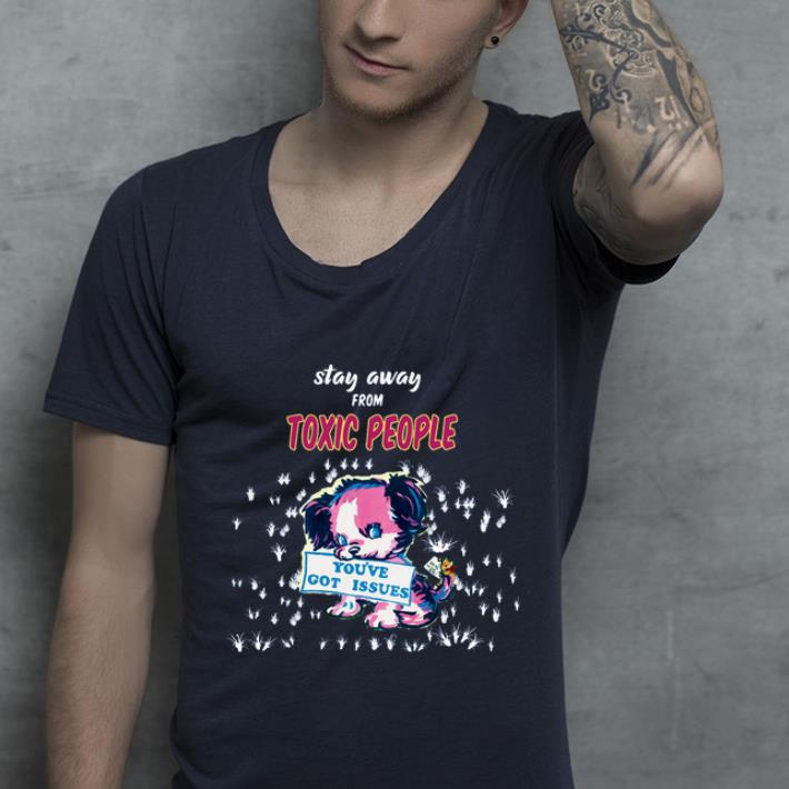 Awesome Harry Style Stay Away From Toxic People shirt 4 - Awesome Harry Style Stay Away From Toxic People shirt