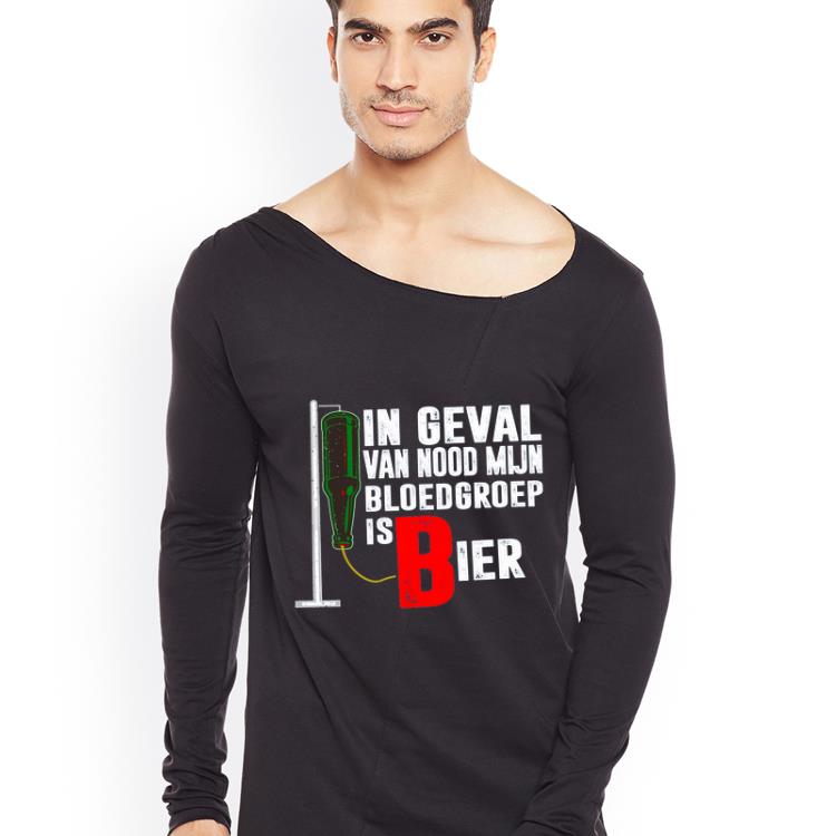 Awesome In Geval Van Nood Mijn Bloedgroep Is Bier shirt 4 - Awesome In Geval Van Nood Mijn Bloedgroep Is Bier shirt