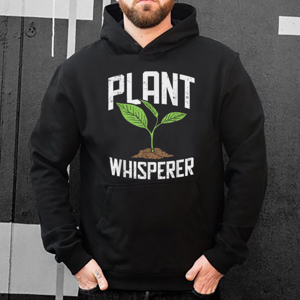 Awesome Plant Whisperer Plant Tree Save The World shirt 4 - Awesome Plant Whisperer Plant Tree Save The World shirt