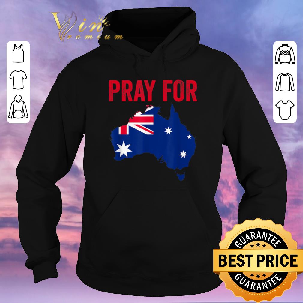 Awesome Pray For Australia shirt sweater 4 - Awesome Pray For Australia shirt sweater