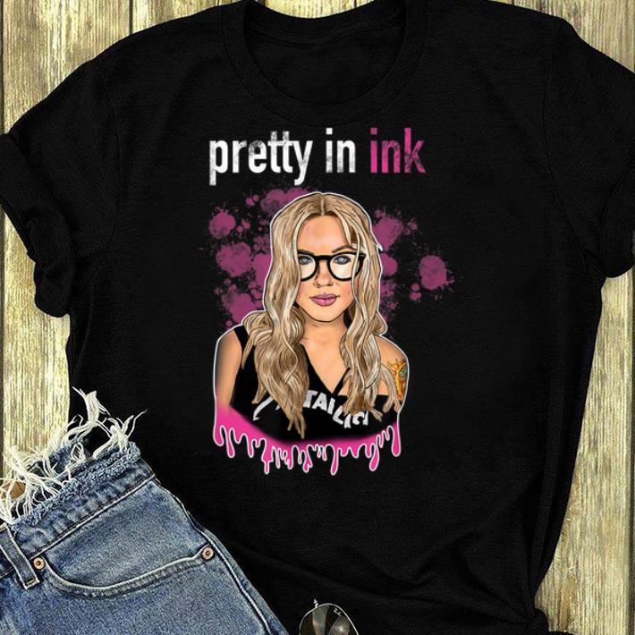 Awesome Pretty In Ink Beautiful shirt 4 - Awesome Pretty In Ink Beautiful shirt