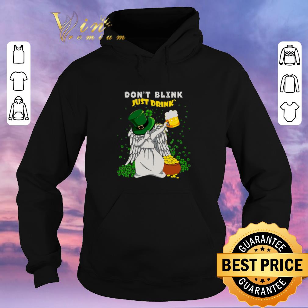 Awesome St Patrick s Day Don t Blink Just Drink Doctor Brew shirt sweater 4 - Awesome St Patrick's Day Don't Blink Just Drink Doctor Brew shirt sweater