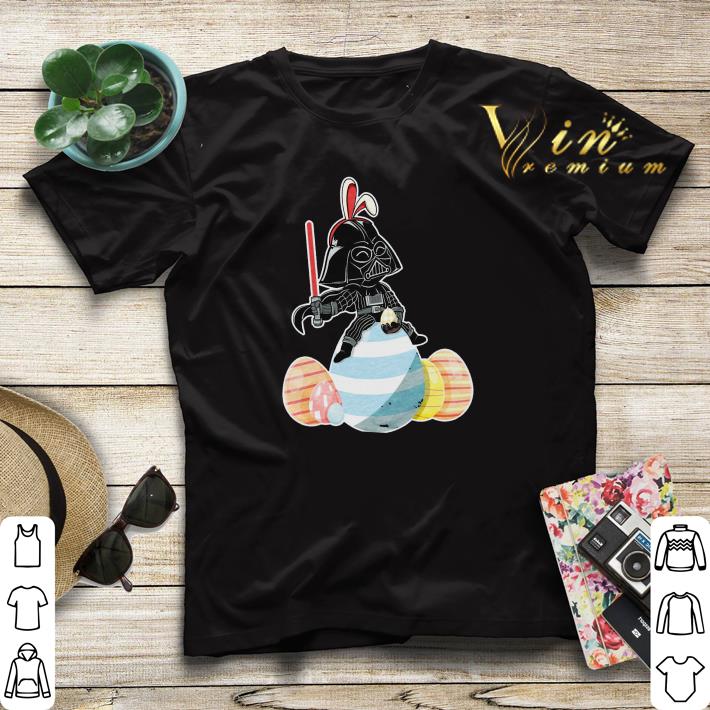 Baby Darth Vader Easter Bunny shirt sweater 4 - Baby Darth Vader Easter Bunny shirt sweater