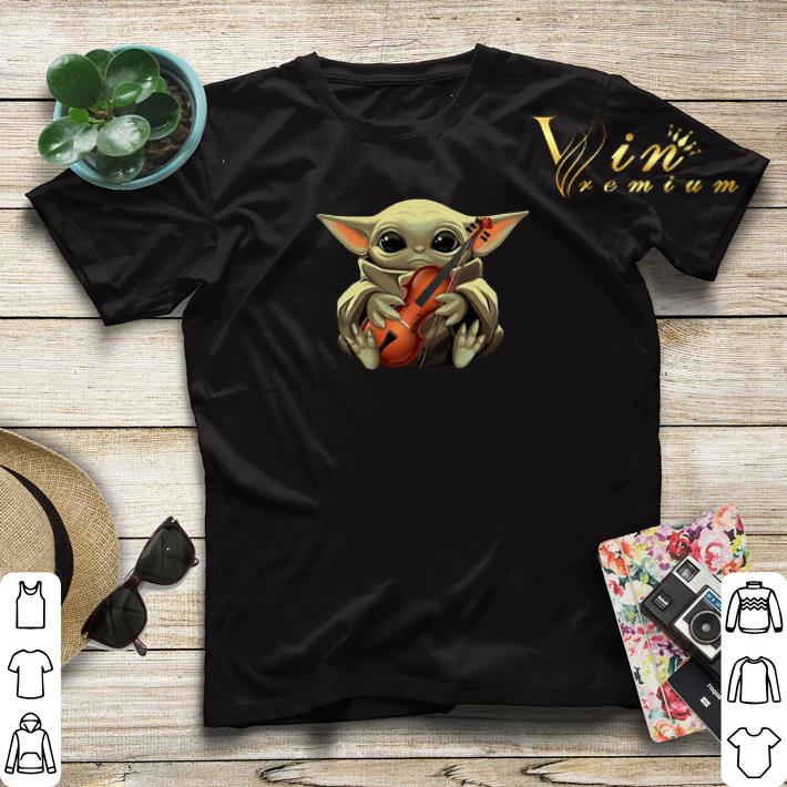 Baby Groot For Violin Star Wars shirt sweater Baby Groot For Violin Star Wars shirt sweater 4 - Baby Groot For Violin Star Wars shirt sweater