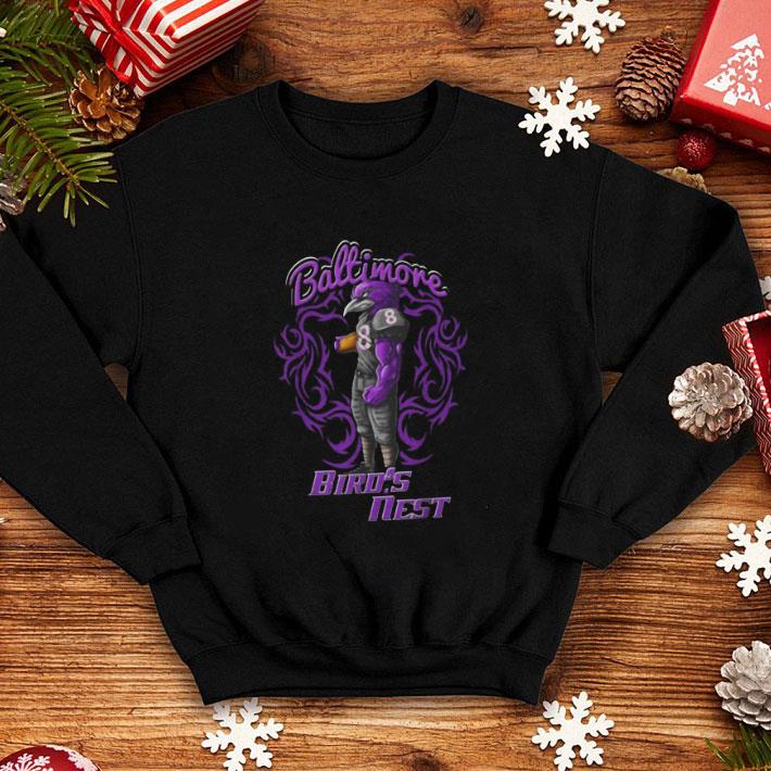 Baltimore Ravens Baltimore Birds Nest shirt 4 - Baltimore Ravens Baltimore Birds Nest shirt