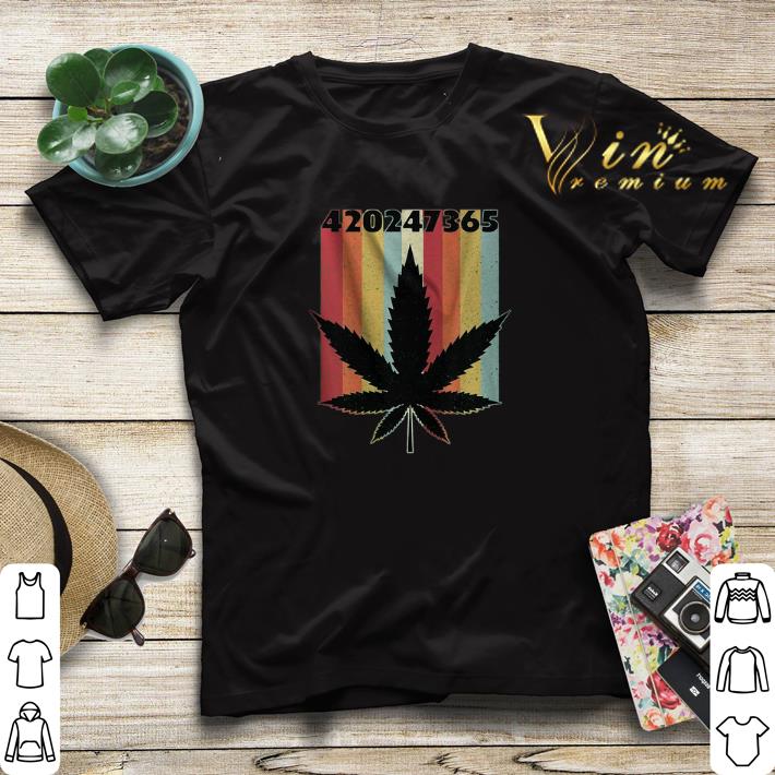 Cannabis Weed 420247365 Vintage shirt sweater 4 - Cannabis Weed 420247365 Vintage shirt sweater