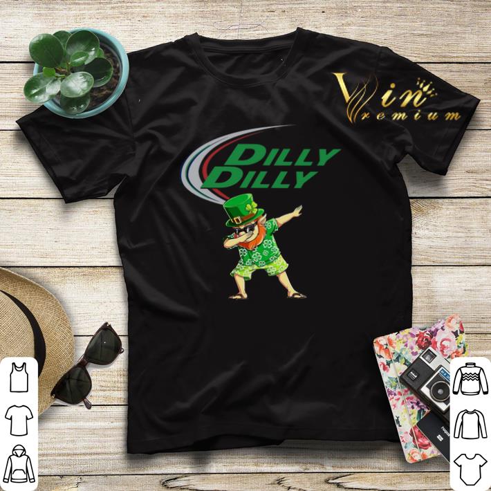 Dabbing Leprechaun Dilly Dilly St Patrick's Day 2020.png sweater Dabbing Leprechaun Dilly Dilly St Patrick s Day 2020 png sweater 4 - Dabbing Leprechaun Dilly Dilly St Patrick's Day 2020.png sweater