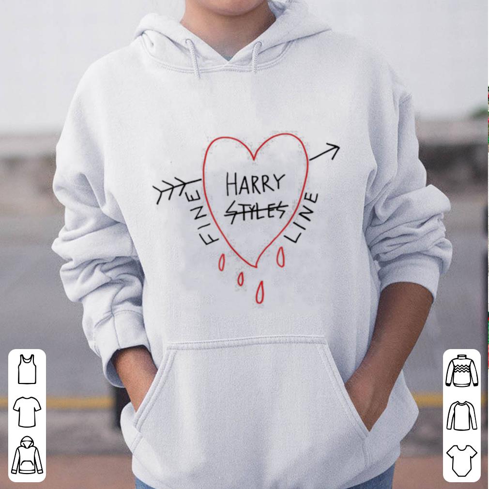 Great Harry Styles Fine Line Heart shirt 4 - Great Harry Styles Fine Line Heart shirt