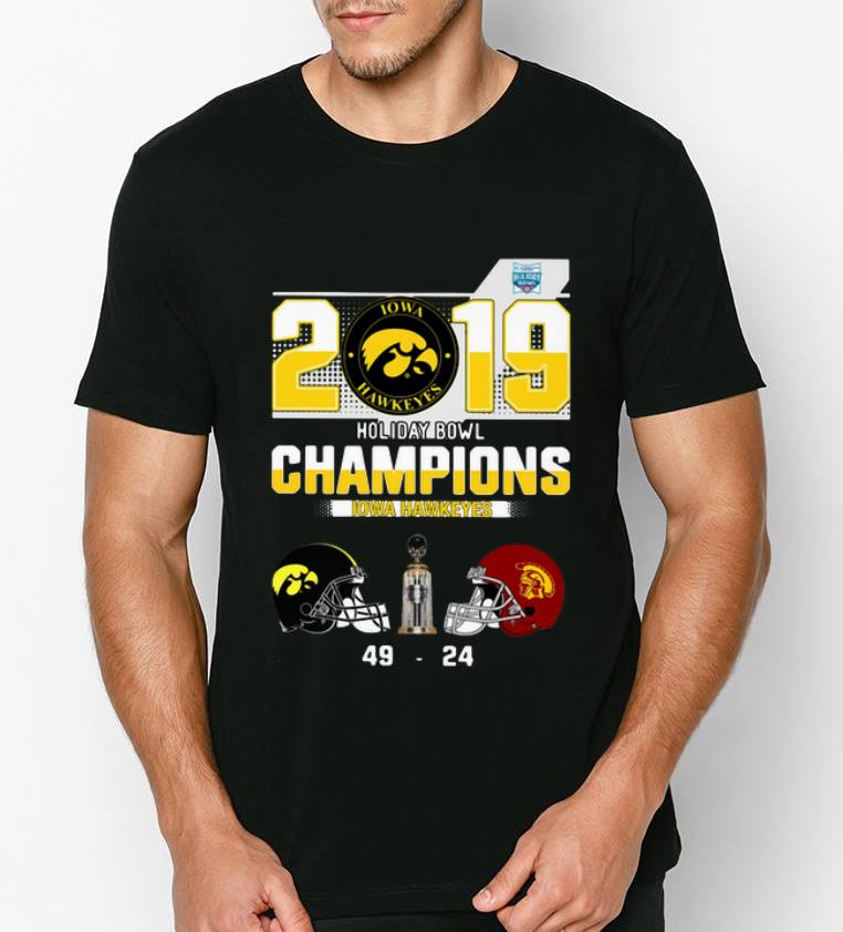 Hot 2019 Holiday Bowl Champions Iowa Hawkeyes shirt 4 - Hot 2019 Holiday Bowl Champions Iowa Hawkeyes shirt