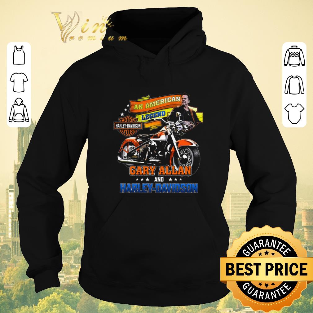 Hot An American Legend Cary Allan and Motor Harley Davidson Cycles shirt sweater 4 - Hot An American Legend Cary Allan and Motor Harley-Davidson Cycles shirt sweater