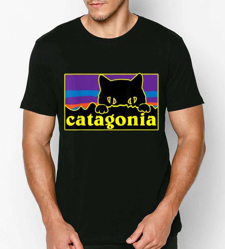 Hot Catagonia Cat Lovers shirt 4 - Hot Catagonia Cat Lovers shirt