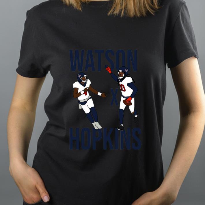 Hot Deshaun Watson Hopkins shirt 4 - Hot Deshaun Watson Hopkins shirt